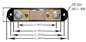 DC Ammeter Shunts | HA Type Shunts & Accessories