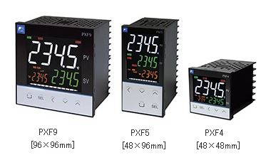 Fuji Temperature Controllers | PXF Series Controllers