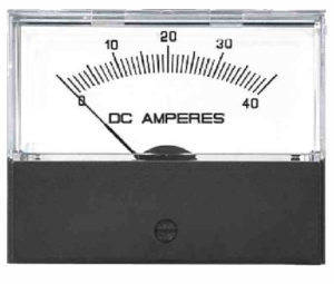 Analog Panel Meters  Shop Instrumentation & Controls
