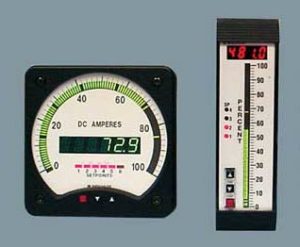 Digital Bargraph Meters