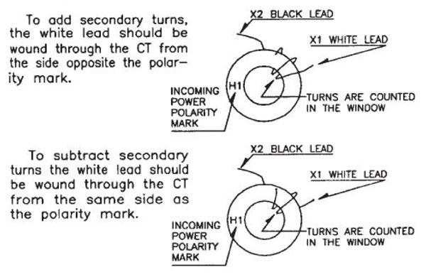 current-transformer-basics-turns-ratio-polarity