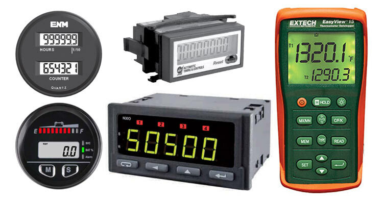 Multi-Function Meters